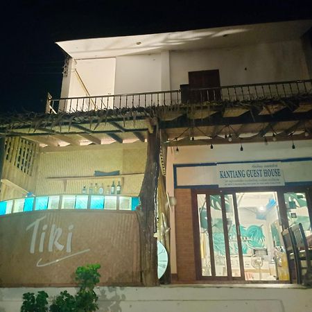 Tiki Bar-Kantiang Guesthouse 란타섬 외부 사진