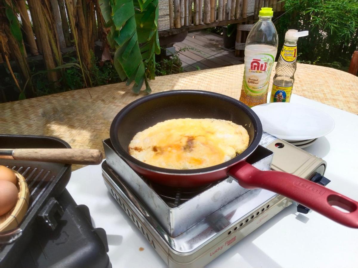 Tiki Bar-Kantiang Guesthouse 란타섬 외부 사진