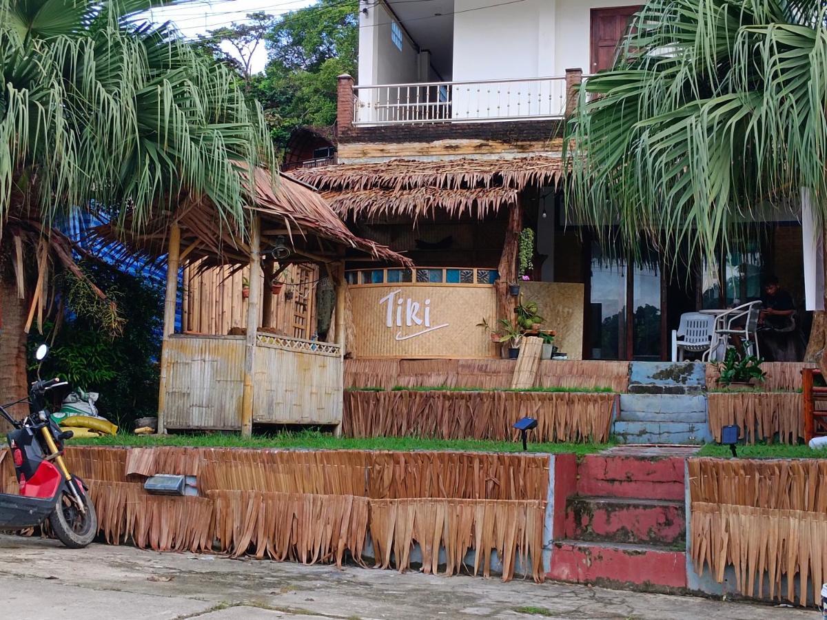 Tiki Bar-Kantiang Guesthouse 란타섬 외부 사진
