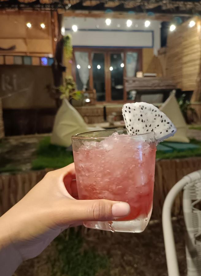 Tiki Bar-Kantiang Guesthouse 란타섬 외부 사진