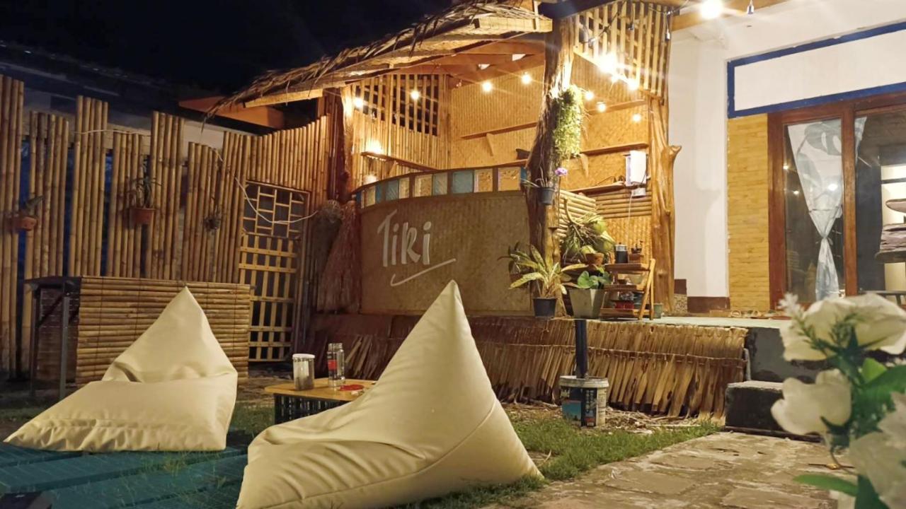 Tiki Bar-Kantiang Guesthouse 란타섬 외부 사진