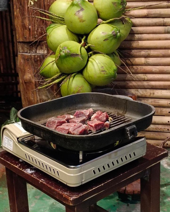 Tiki Bar-Kantiang Guesthouse 란타섬 외부 사진