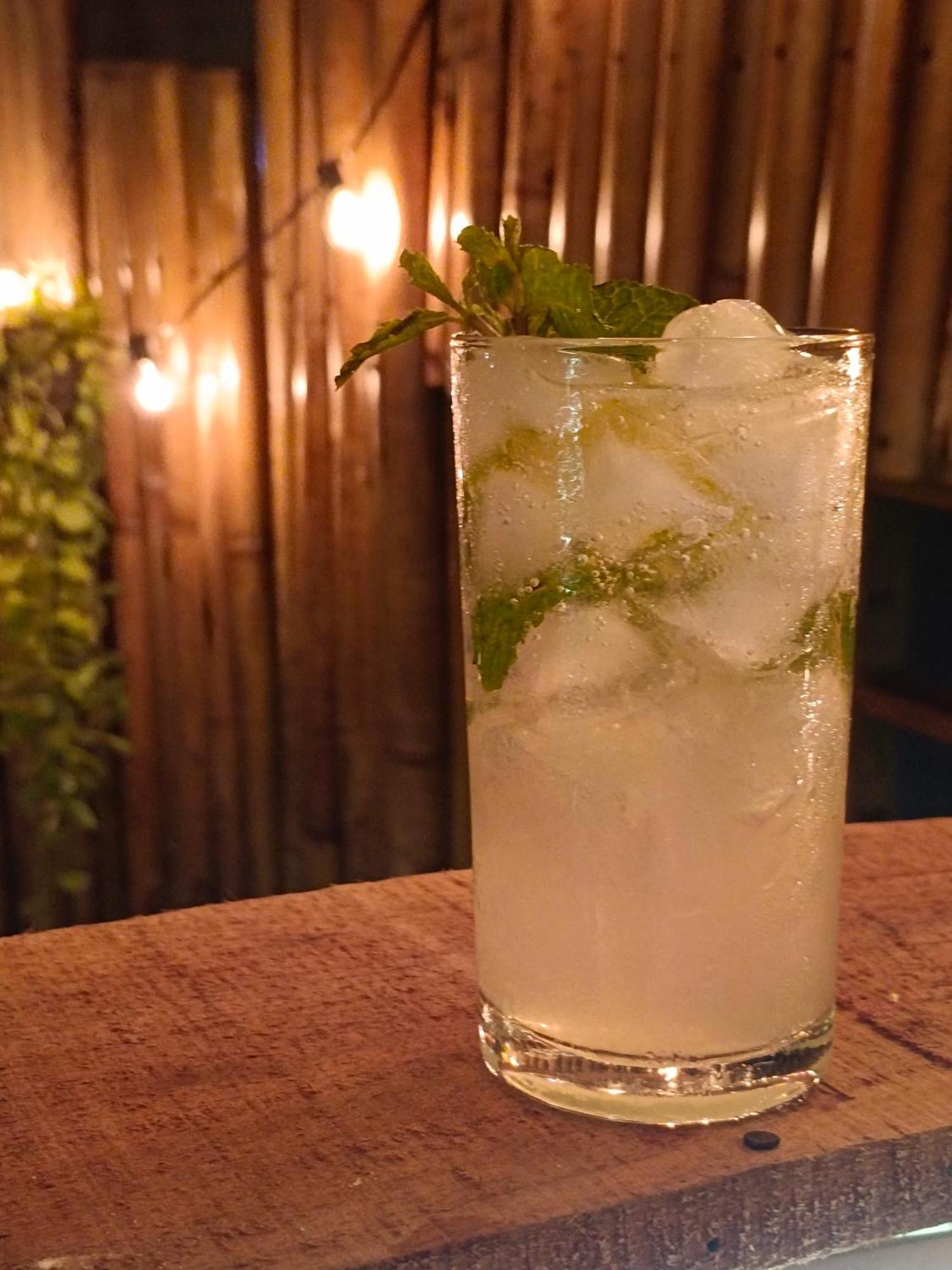 Tiki Bar-Kantiang Guesthouse 란타섬 외부 사진