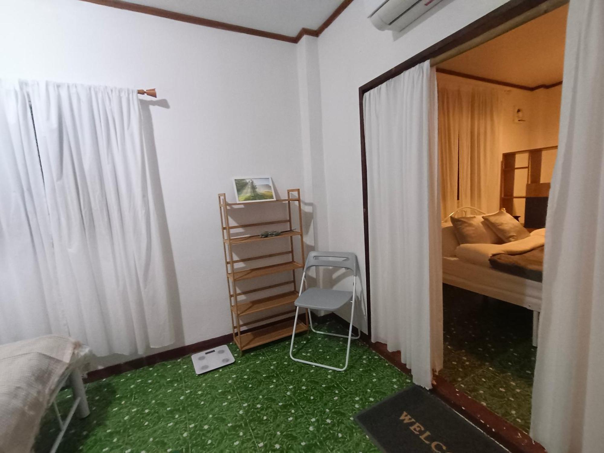 Tiki Bar-Kantiang Guesthouse 란타섬 외부 사진