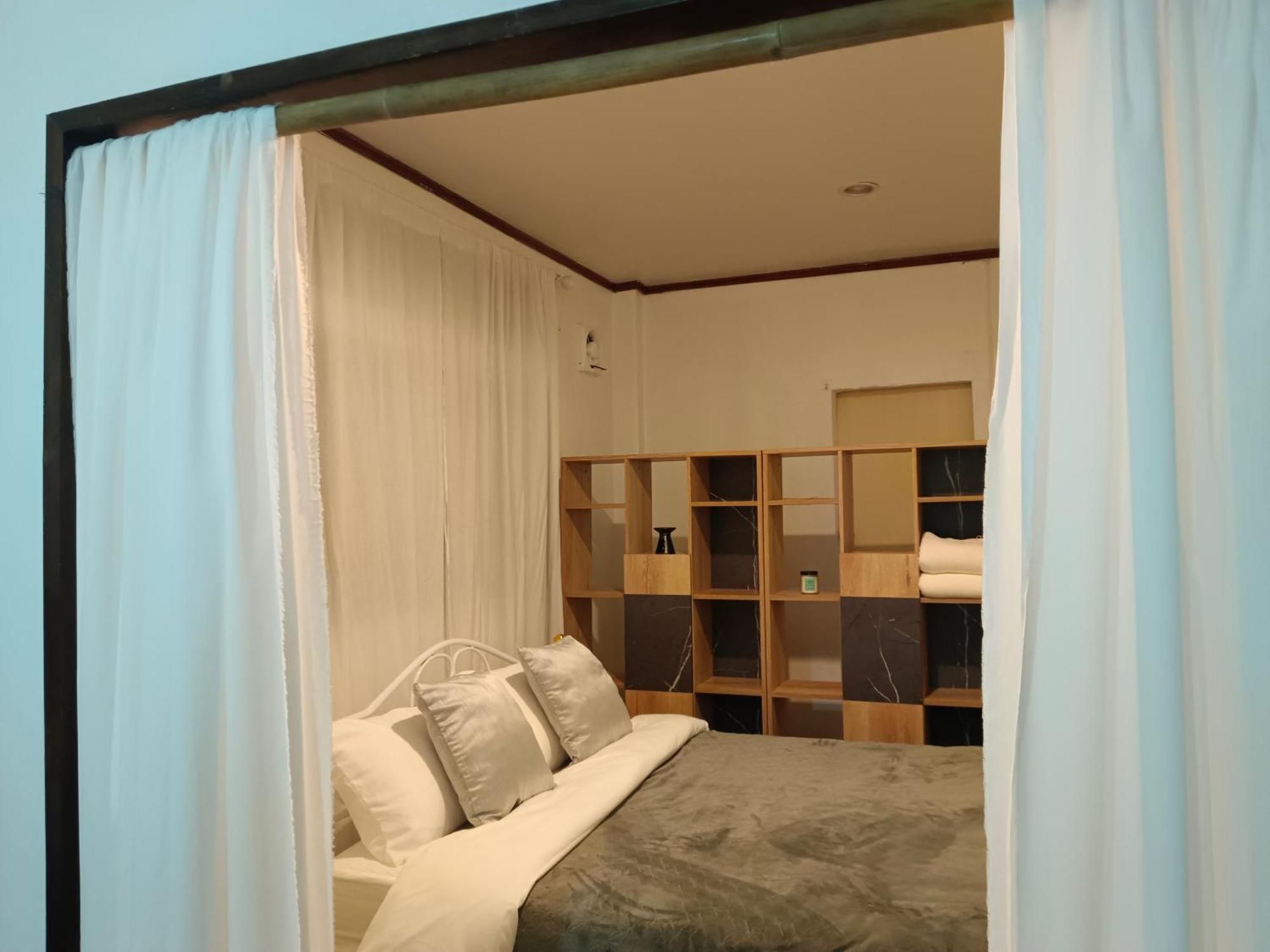 Tiki Bar-Kantiang Guesthouse 란타섬 외부 사진