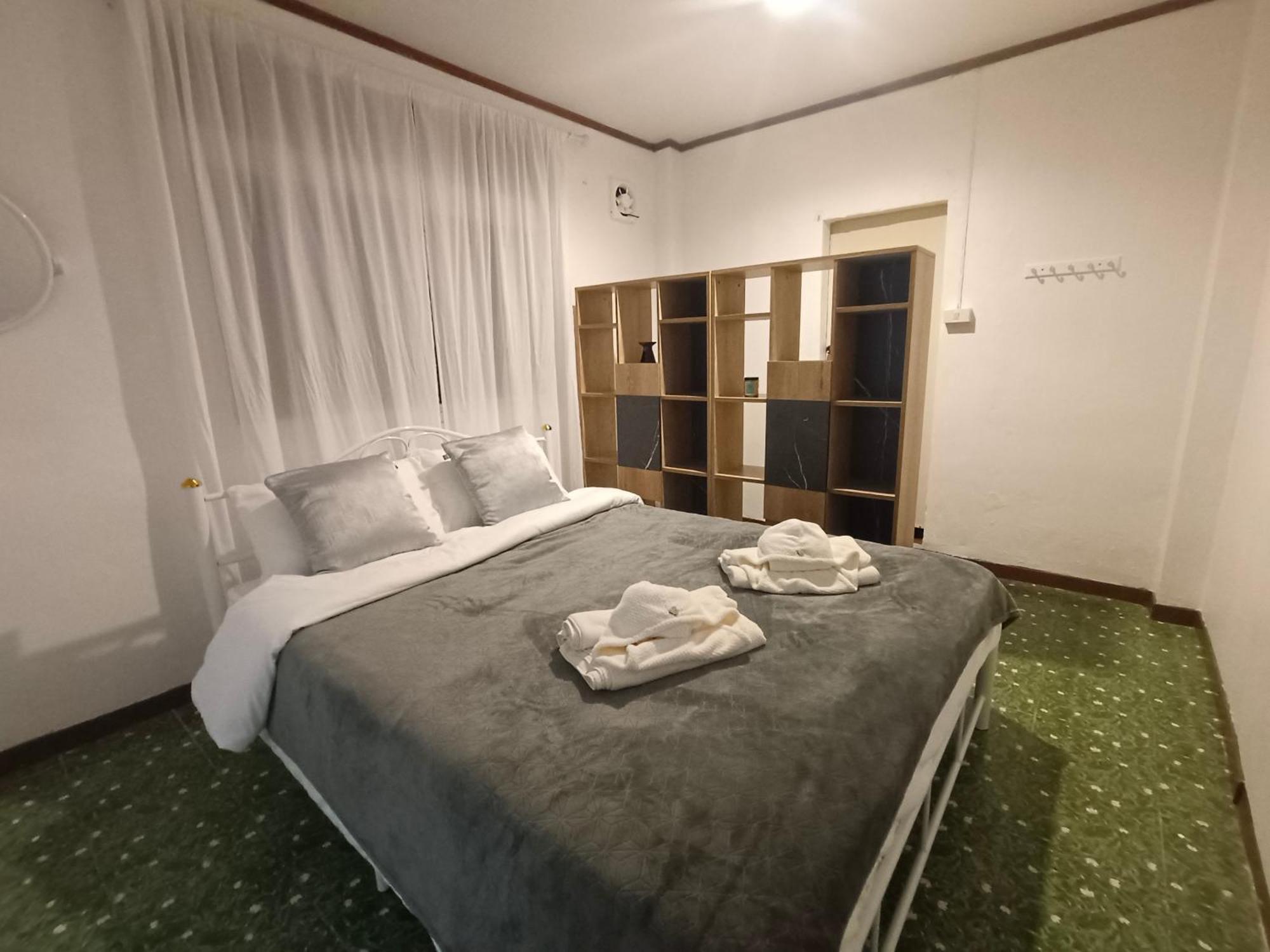 Tiki Bar-Kantiang Guesthouse 란타섬 외부 사진